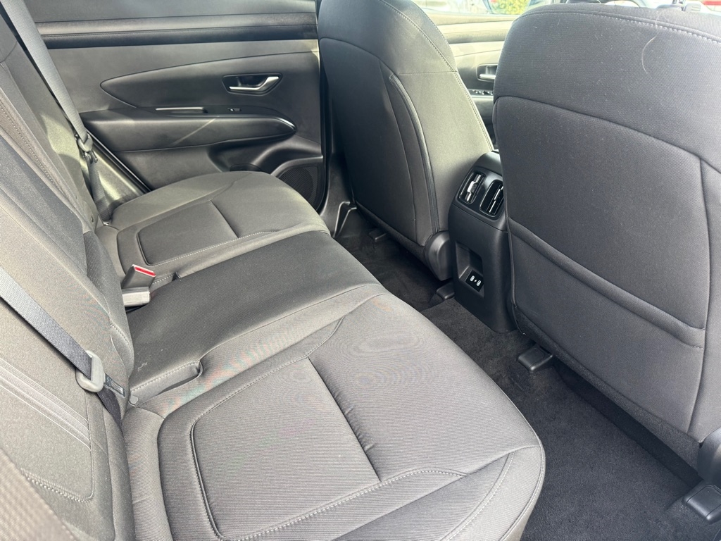 Hyundai Tucson SEL 2026