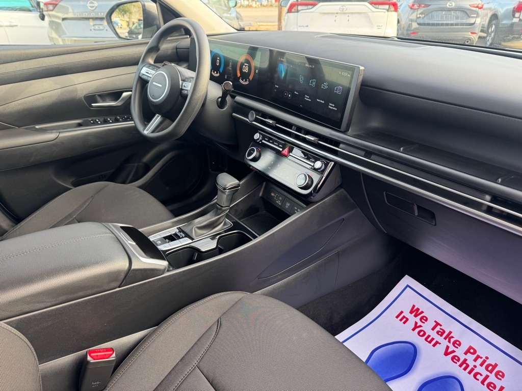 Hyundai Tucson SEL 2026