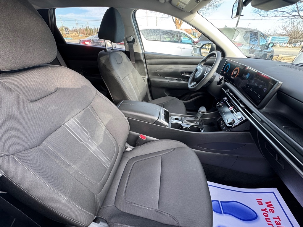 Hyundai Tucson SEL 2026