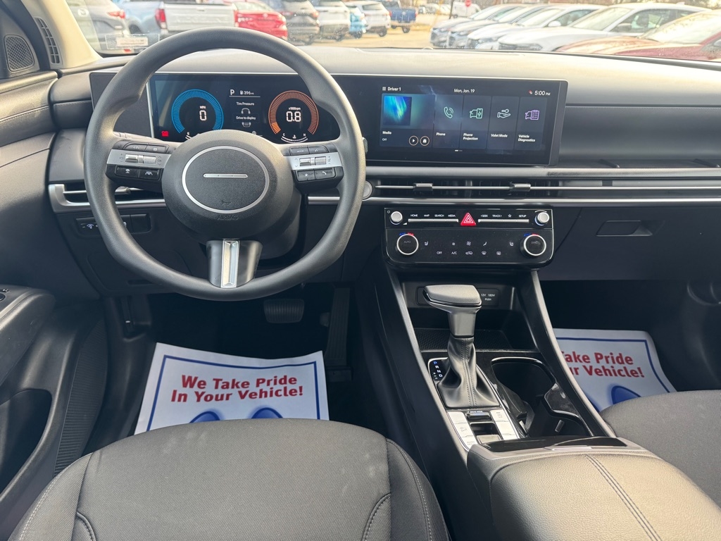 Hyundai Tucson SEL 2026