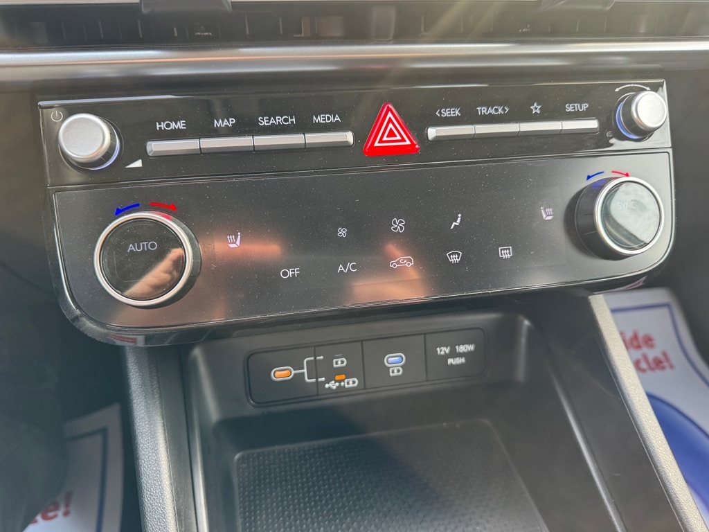 Hyundai Tucson SEL 2026