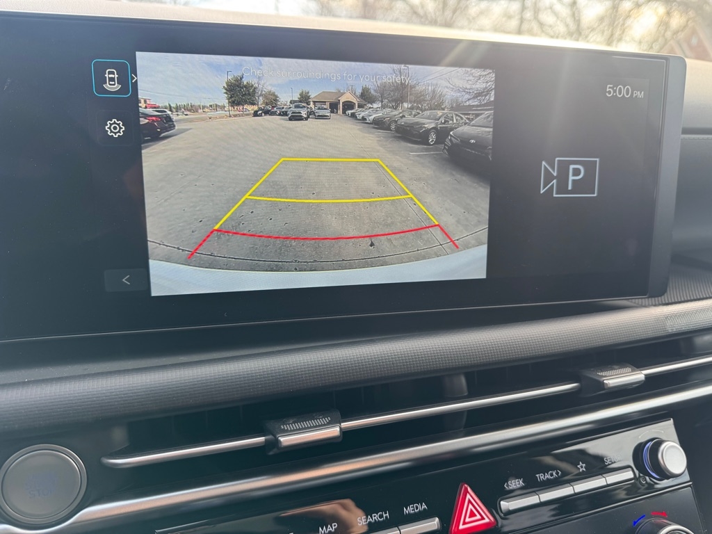 Hyundai Tucson SEL 2026