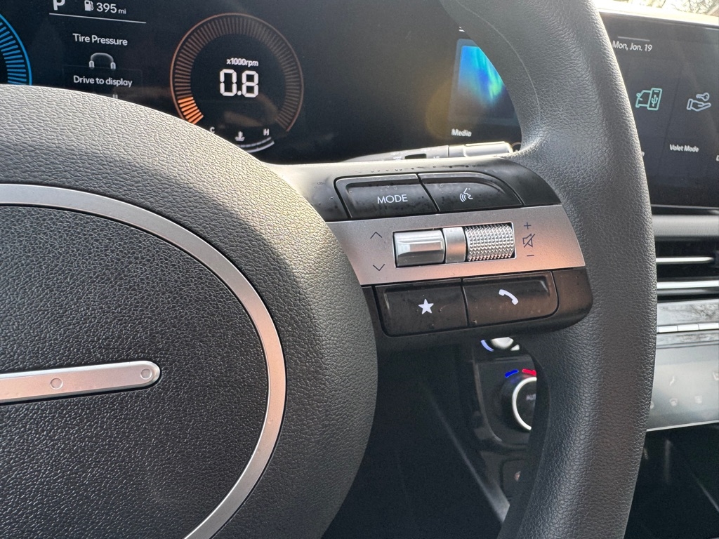 Hyundai Tucson SEL 2026