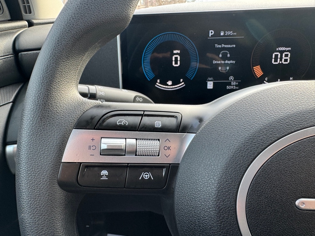 Hyundai Tucson SEL 2026