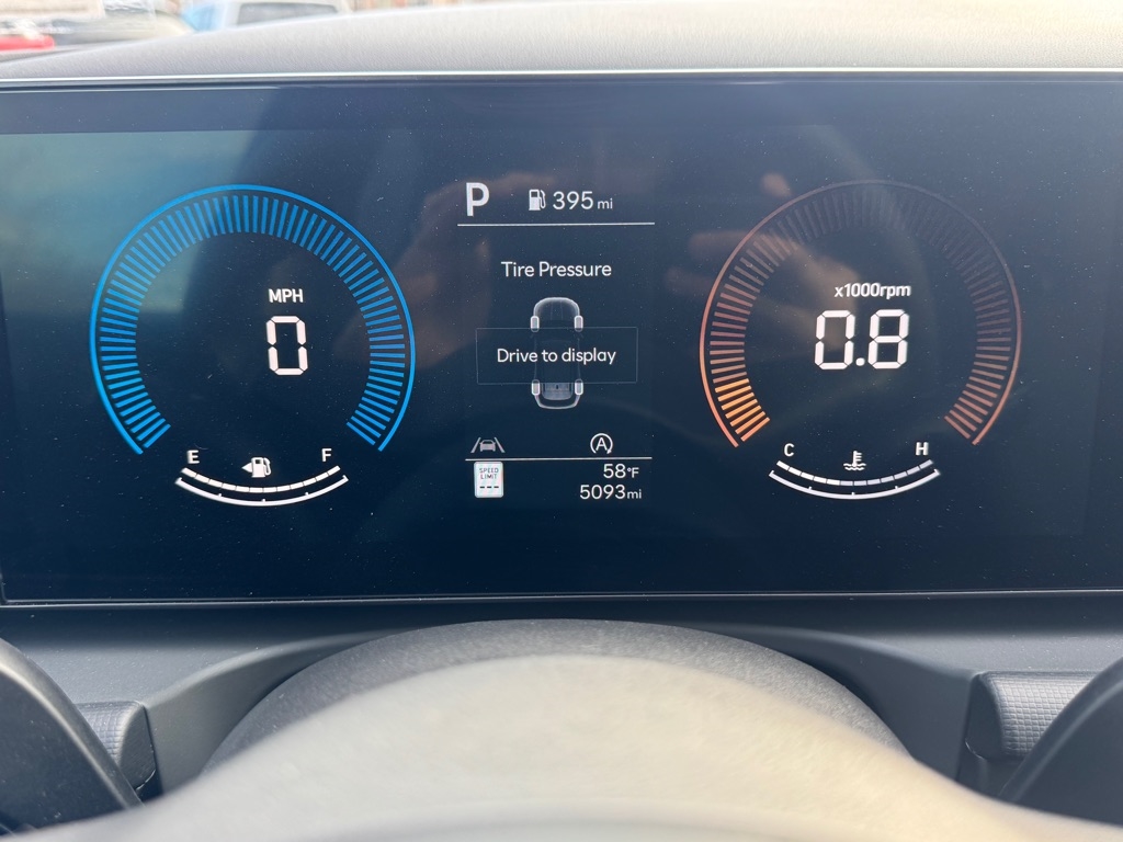 Hyundai Tucson SEL 2026