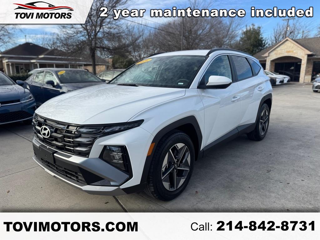 Hyundai Tucson SEL 2026