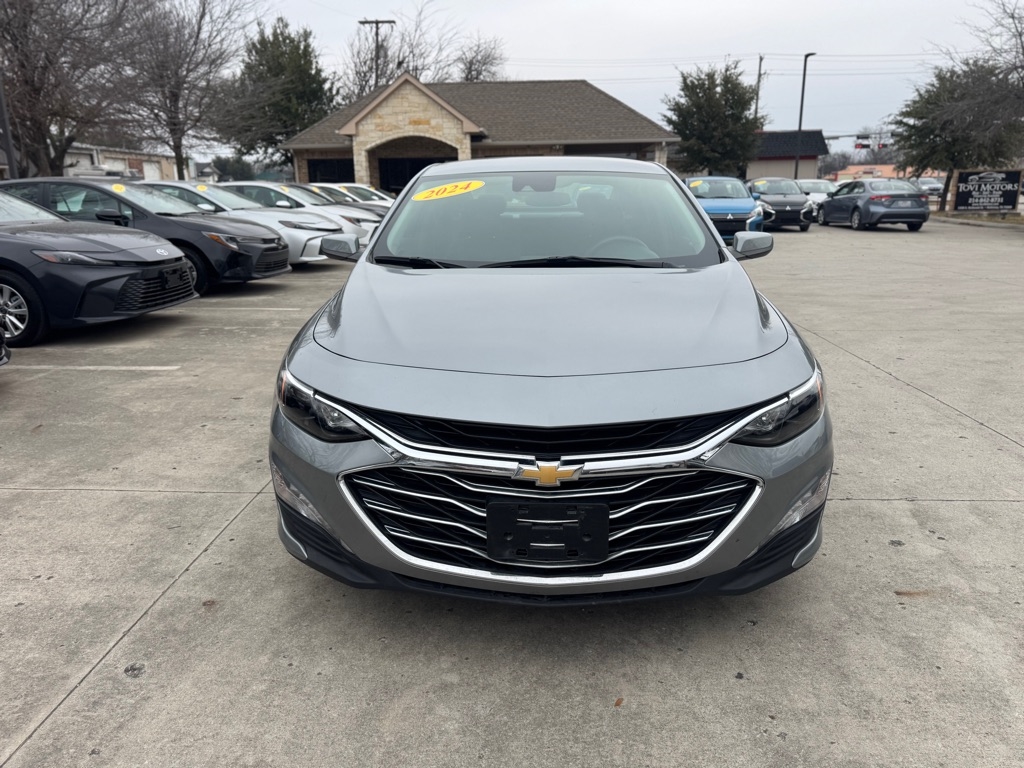 Chevrolet Malibu 1LT 2024