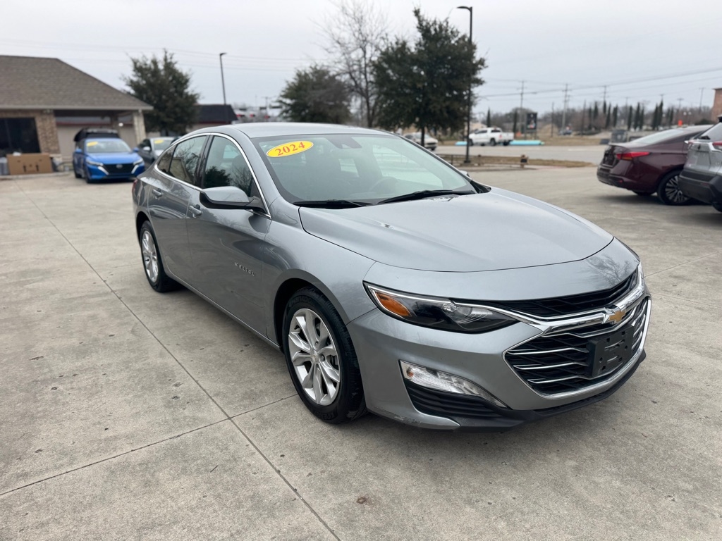 Chevrolet Malibu 1LT 2024