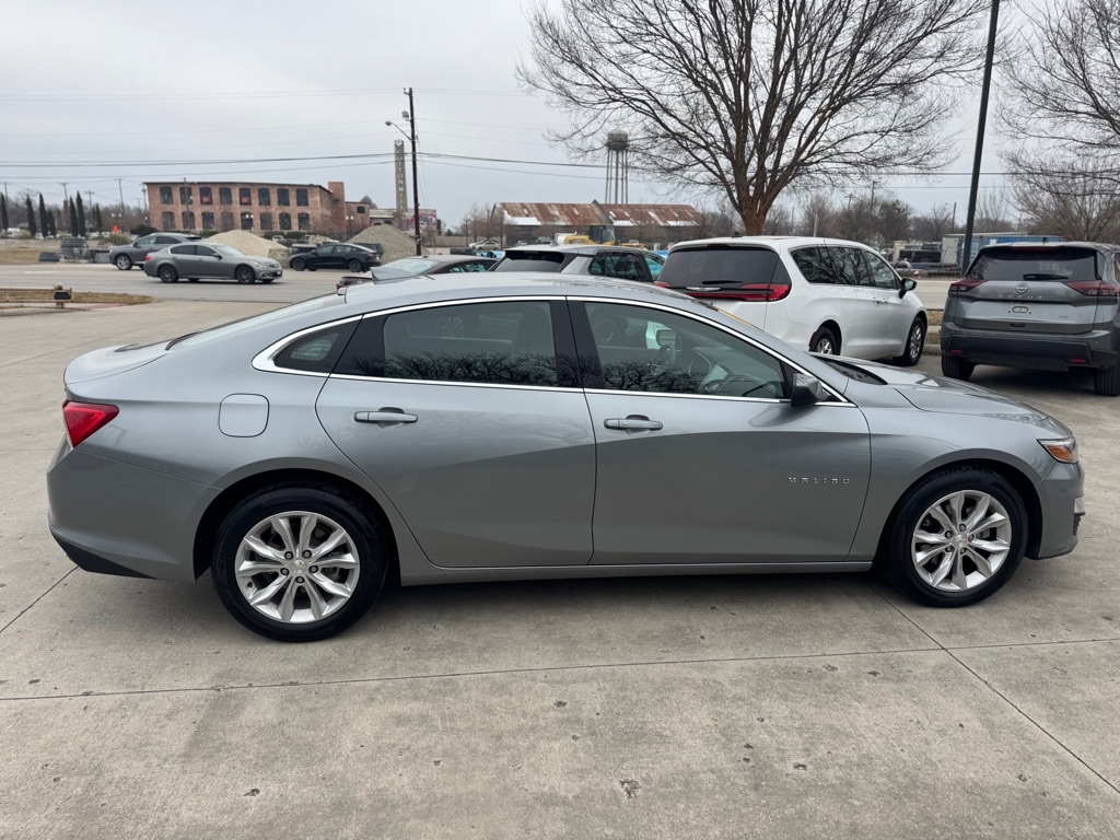 Chevrolet Malibu 1LT 2024