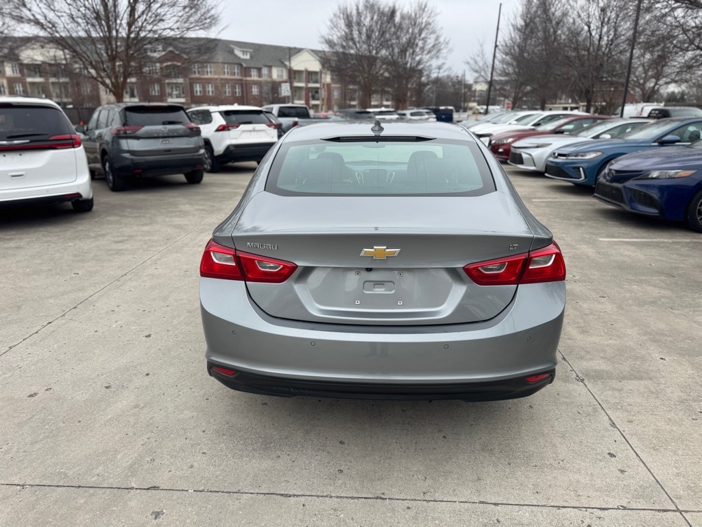 Chevrolet Malibu 1LT 2024
