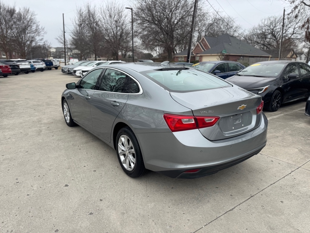 Chevrolet Malibu 1LT 2024