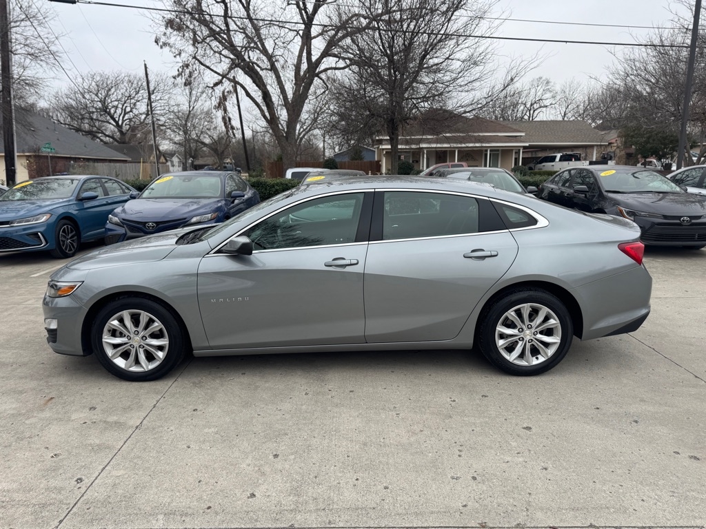 Chevrolet Malibu 1LT 2024