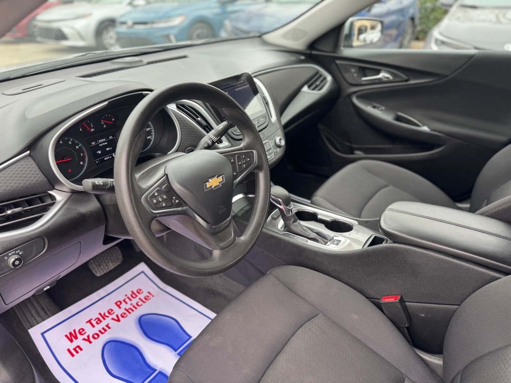 Chevrolet Malibu 1LT 2024