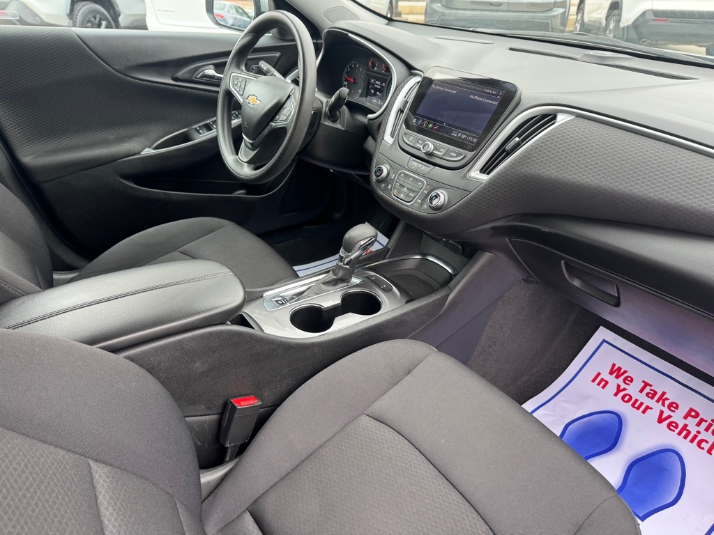 Chevrolet Malibu 1LT 2024