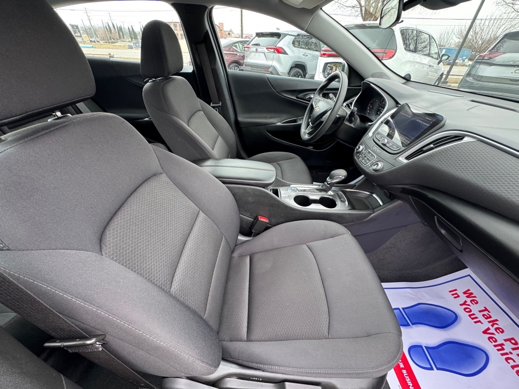 Chevrolet Malibu 1LT 2024