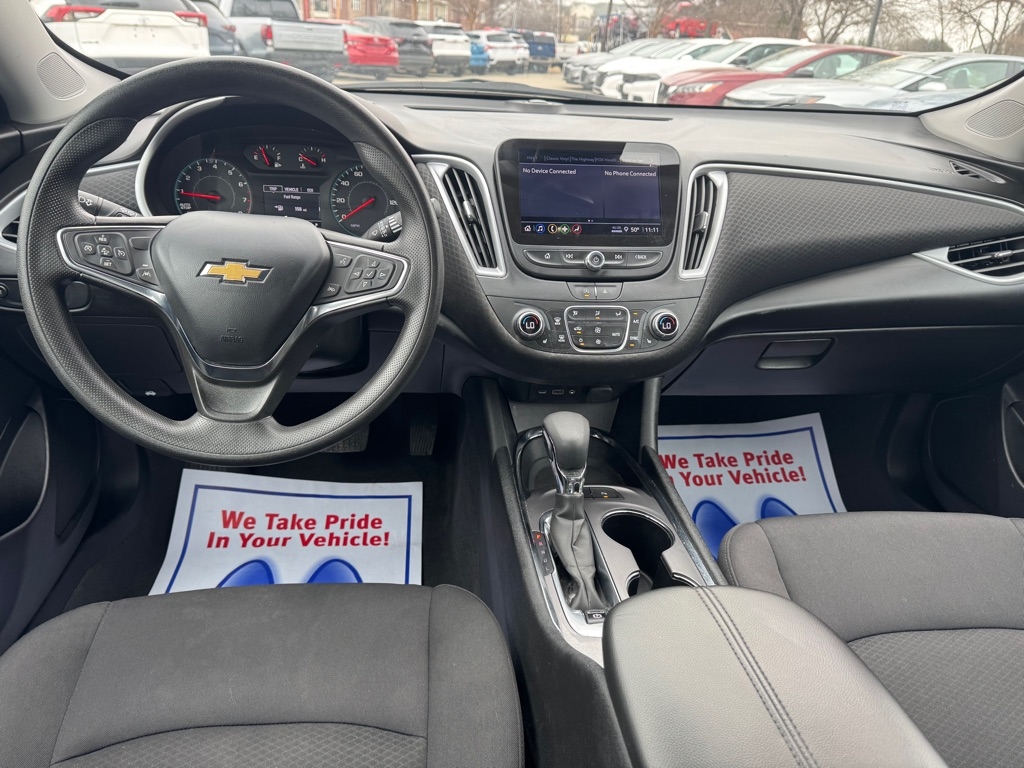 Chevrolet Malibu 1LT 2024