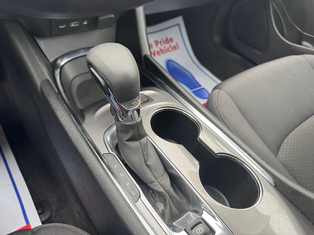 Chevrolet Malibu 1LT 2024