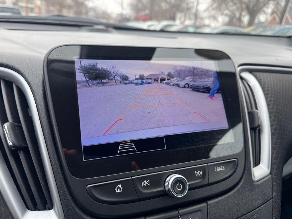 Chevrolet Malibu 1LT 2024