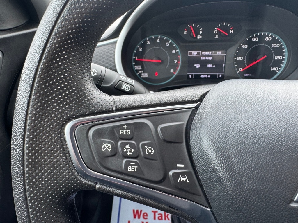 Chevrolet Malibu 1LT 2024