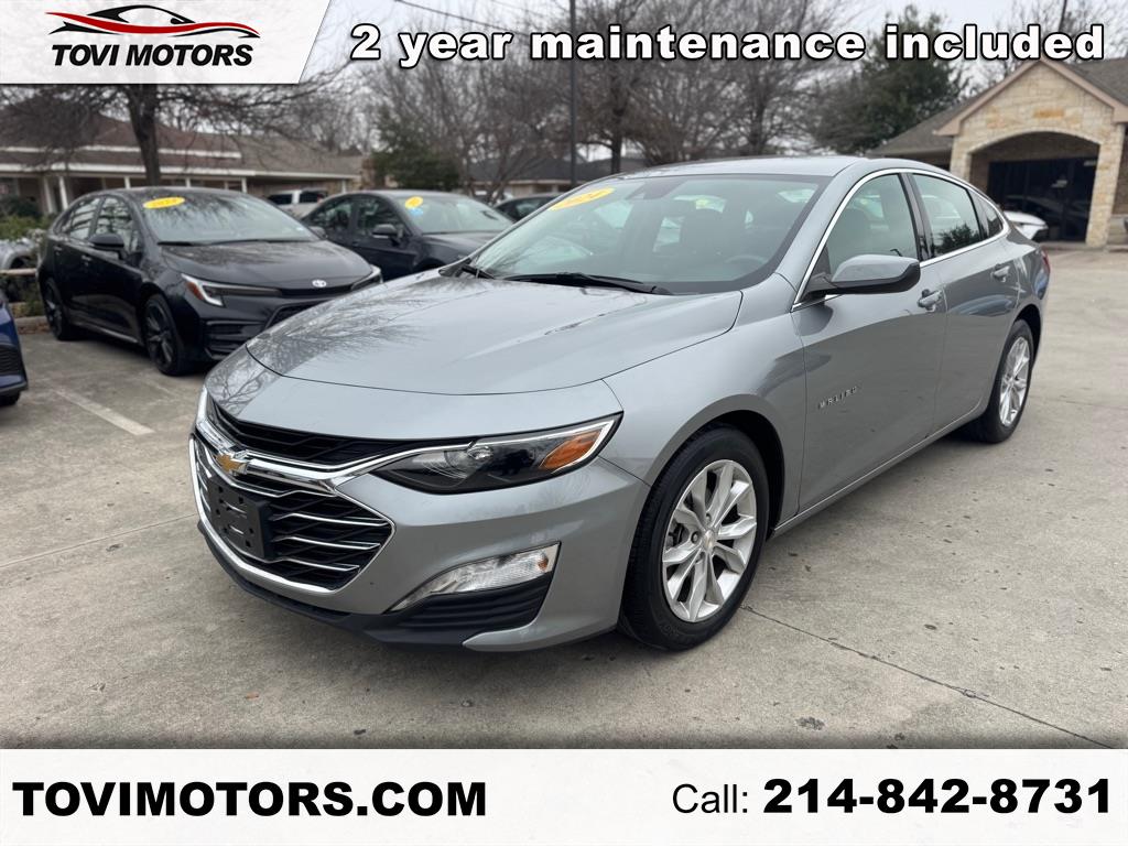 2024 Chevrolet Malibu 1LT