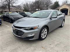 2024 Chevrolet Malibu 