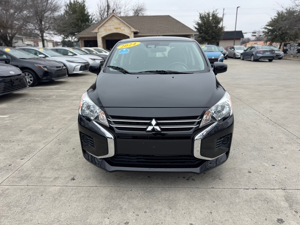 Mitsubishi Mirage ES 5M 2024