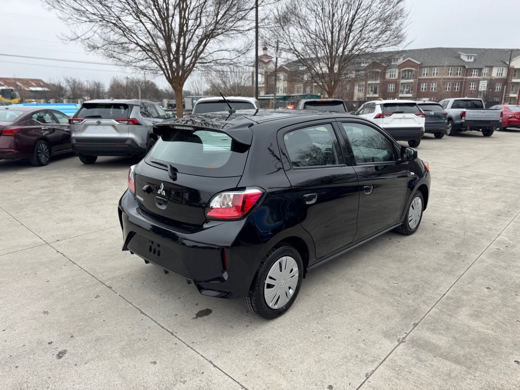 Mitsubishi Mirage ES 5M 2024