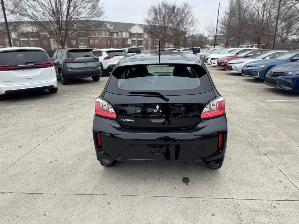 Mitsubishi Mirage ES 5M 2024