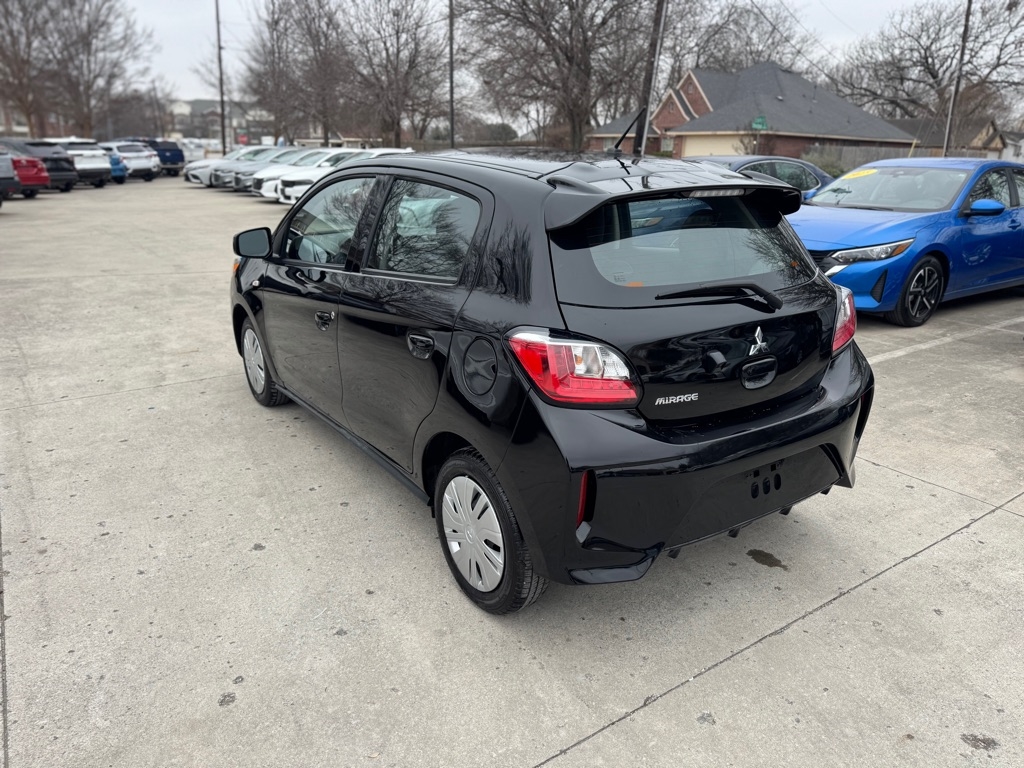 Mitsubishi Mirage ES 5M 2024