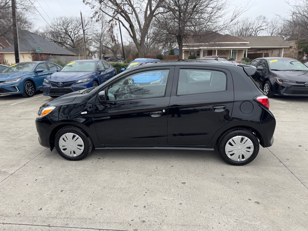 Mitsubishi Mirage ES 5M 2024