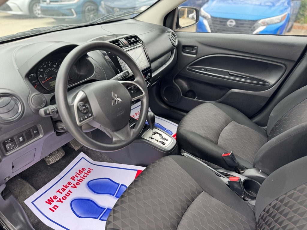 Mitsubishi Mirage ES 5M 2024