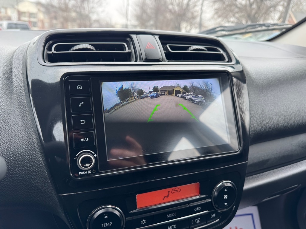 Mitsubishi Mirage ES 5M 2024