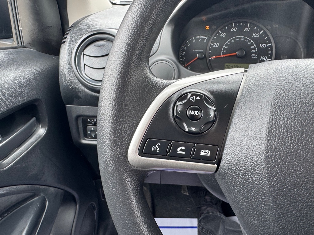 Mitsubishi Mirage ES 5M 2024