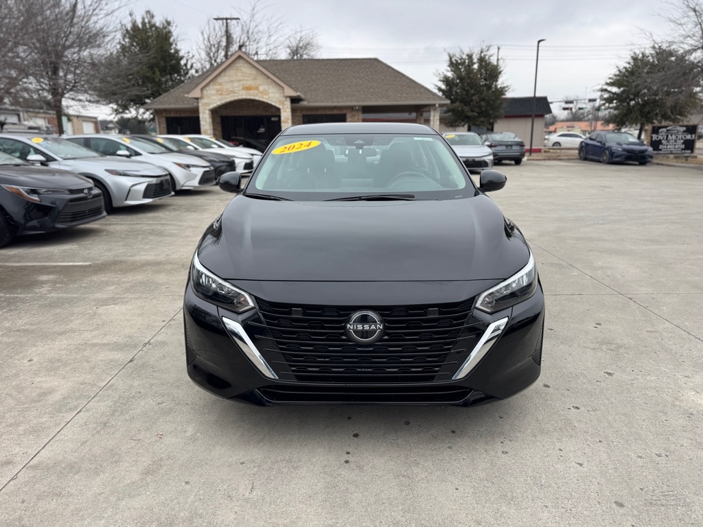 Nissan Sentra SV 2024