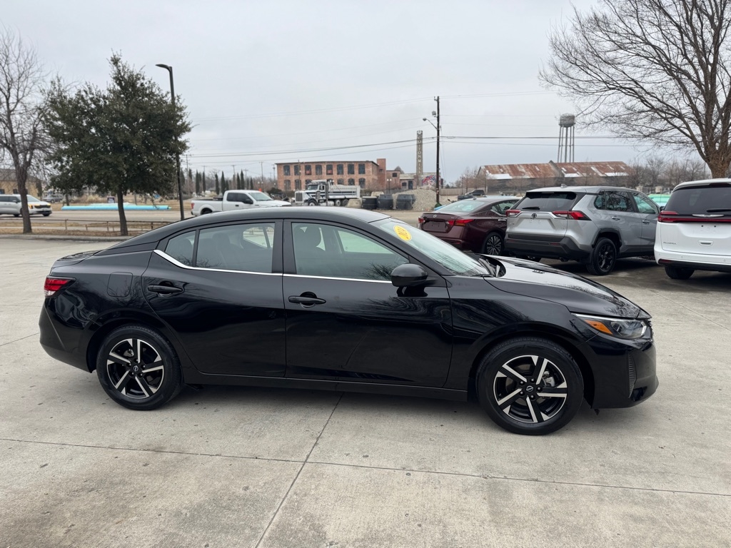 Nissan Sentra SV 2024