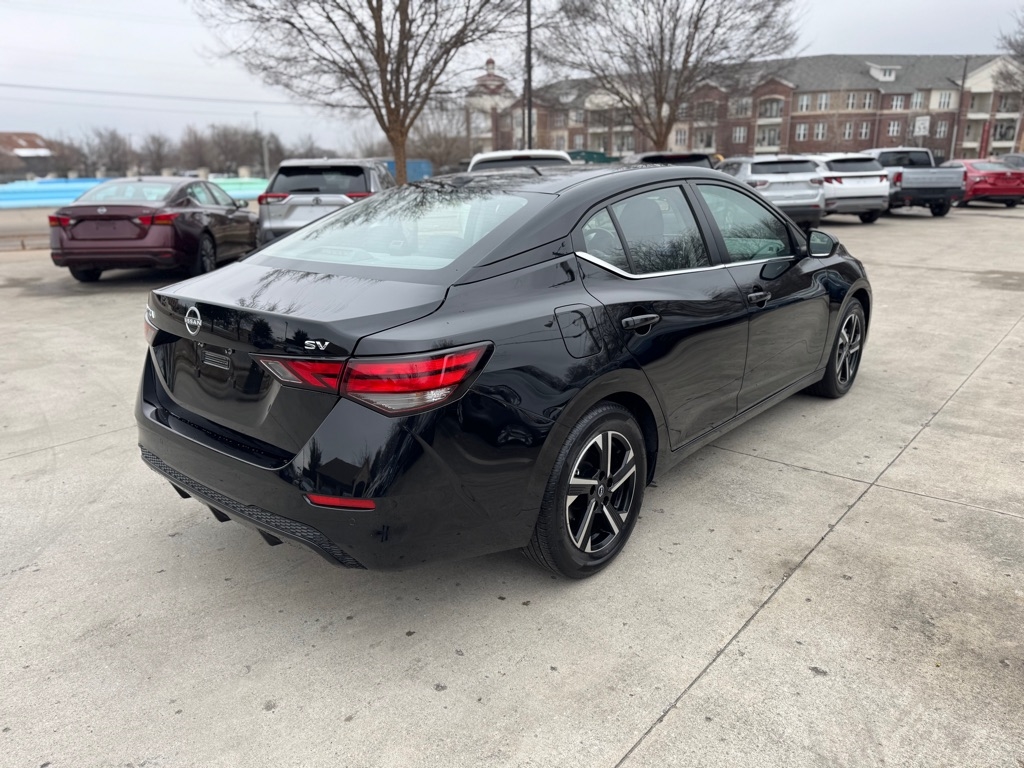 Nissan Sentra SV 2024