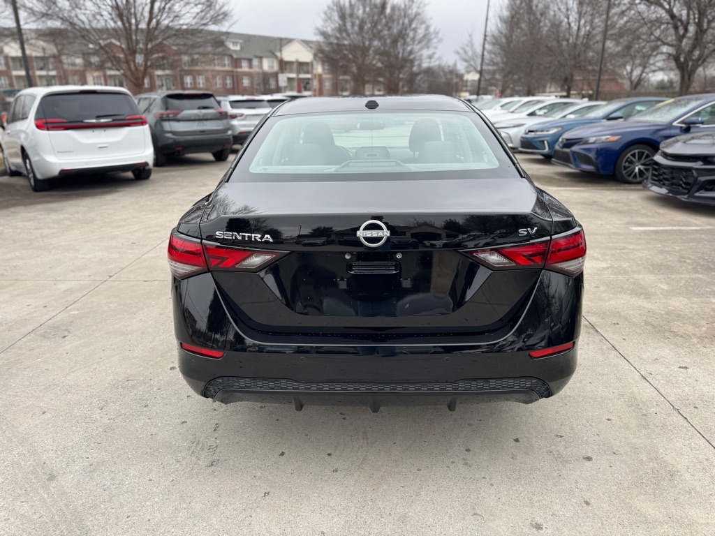 Nissan Sentra SV 2024