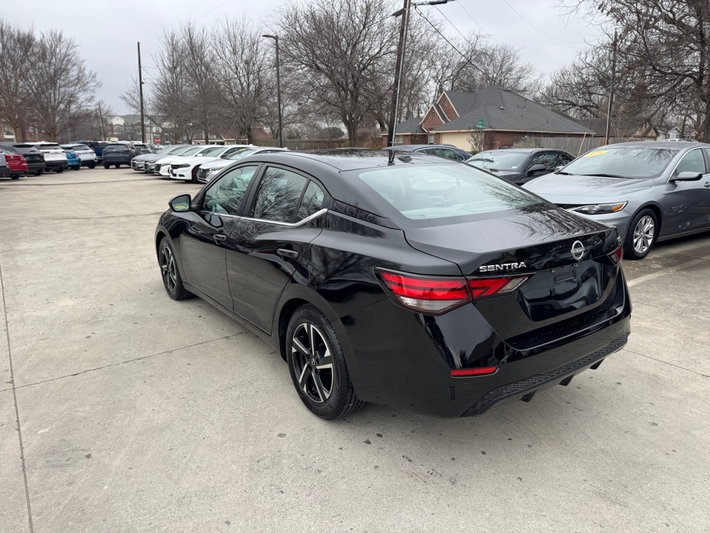 Nissan Sentra SV 2024