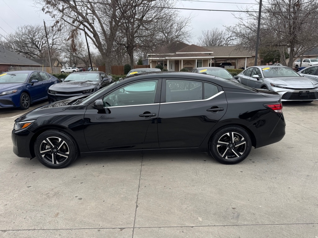 Nissan Sentra SV 2024