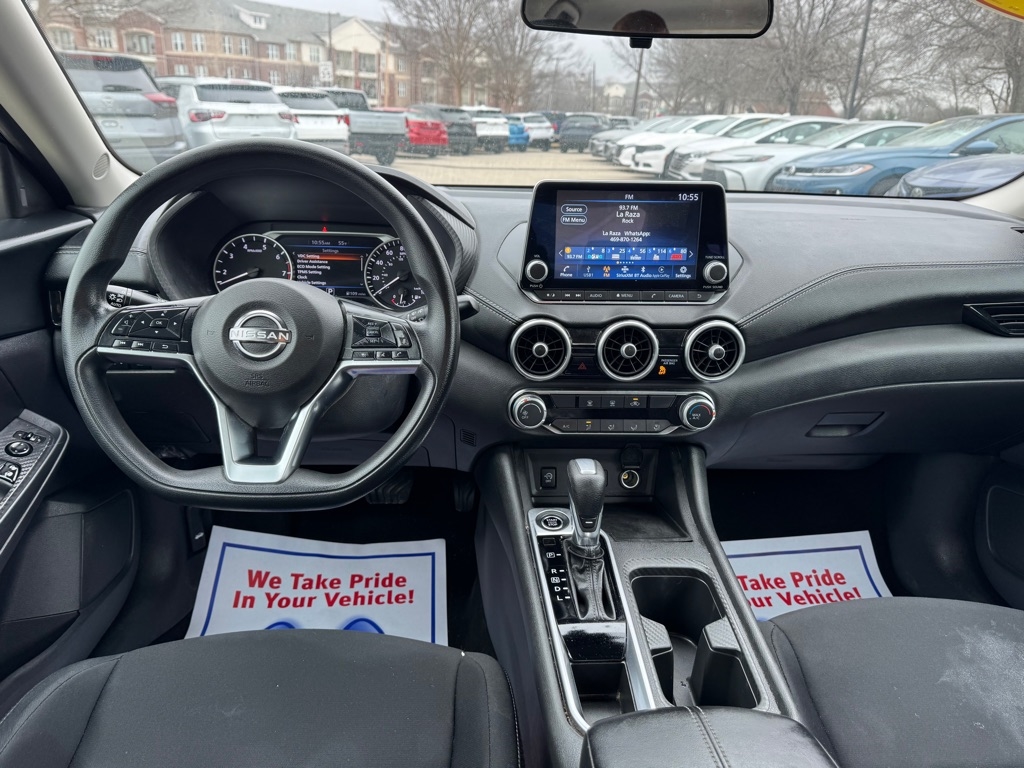 Nissan Sentra SV 2024