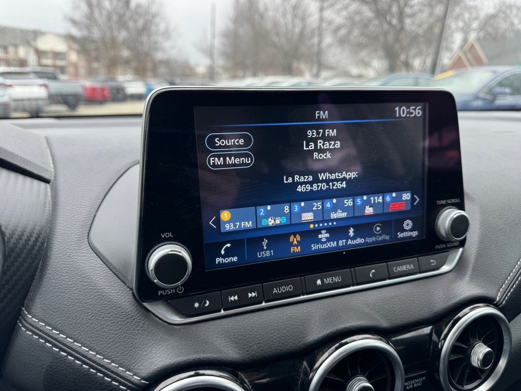 Nissan Sentra SV 2024