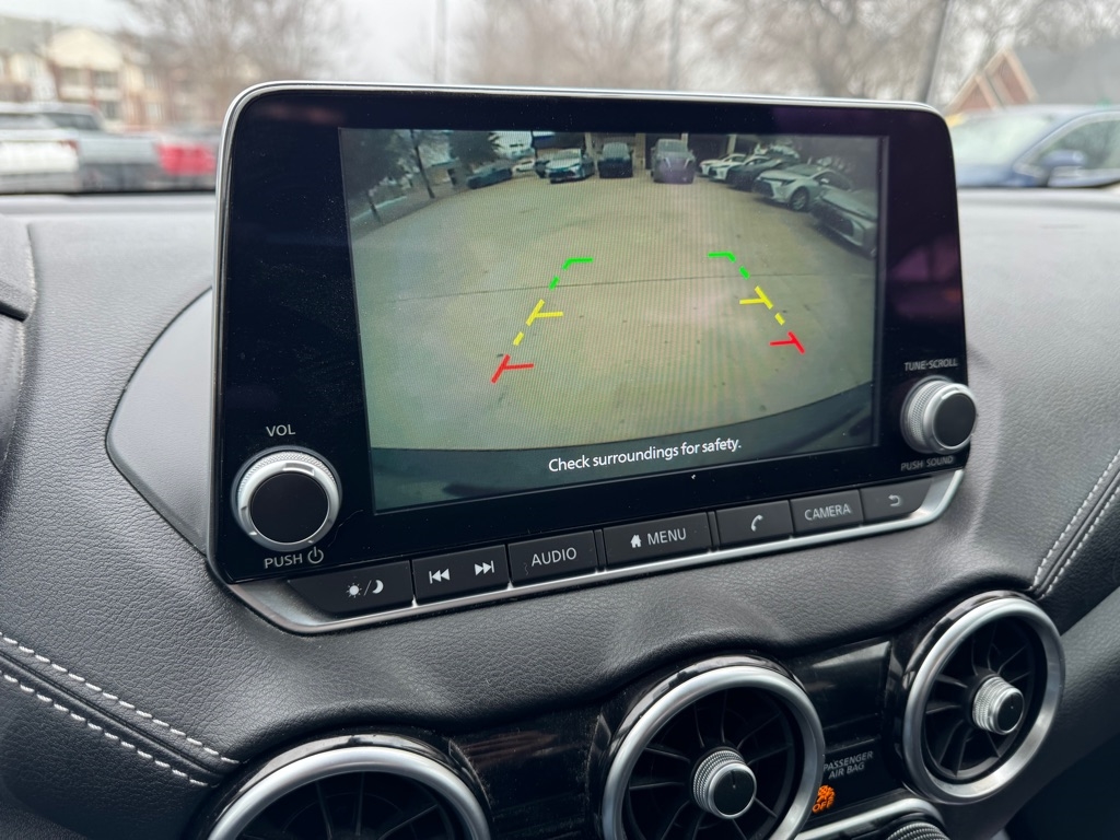 Nissan Sentra SV 2024