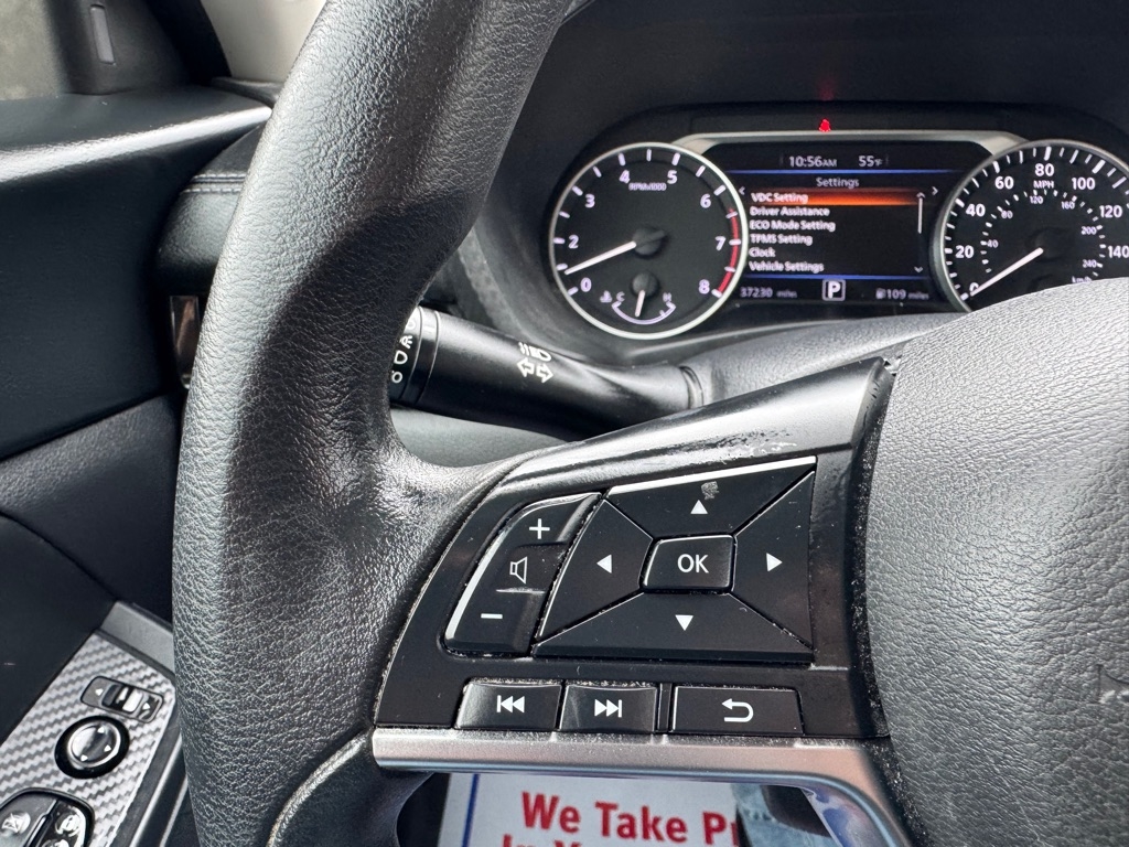 Nissan Sentra SV 2024