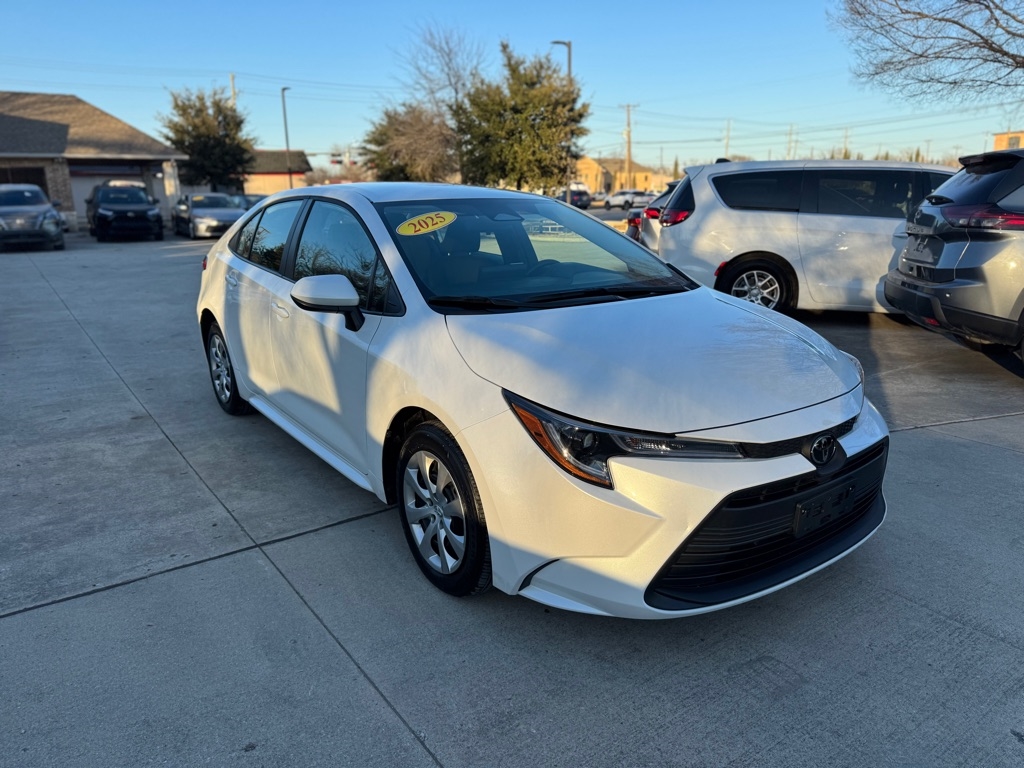 Toyota Corolla  2025