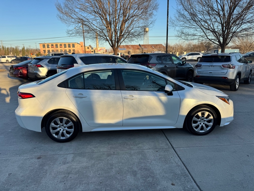 Toyota Corolla  2025