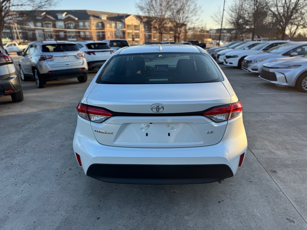 Toyota Corolla  2025