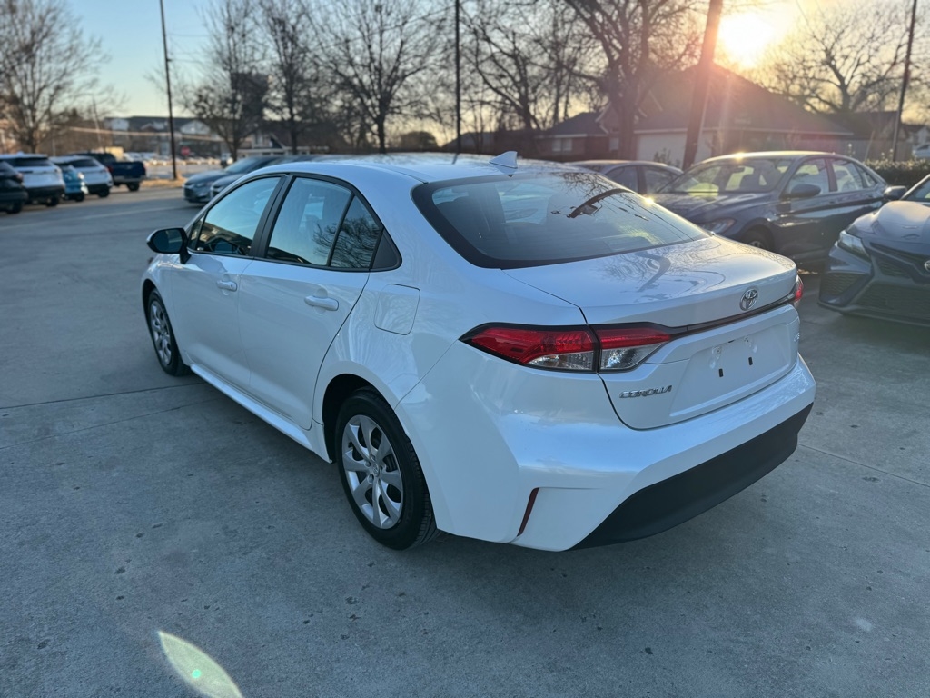 Toyota Corolla  2025