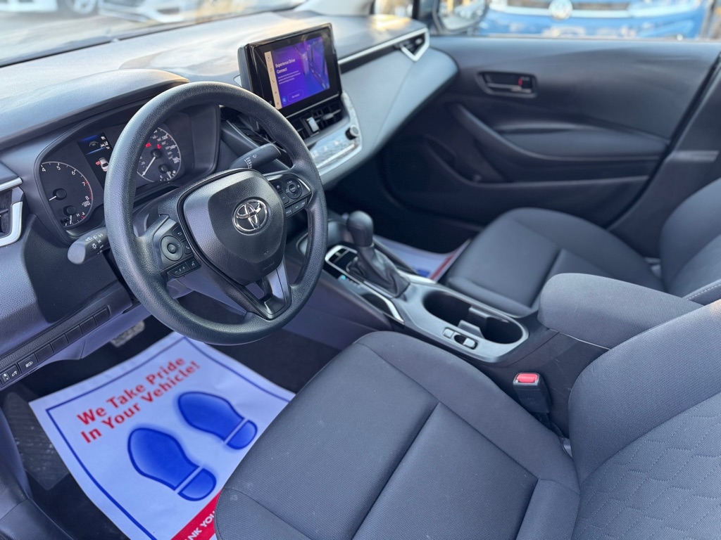 Toyota Corolla  2025