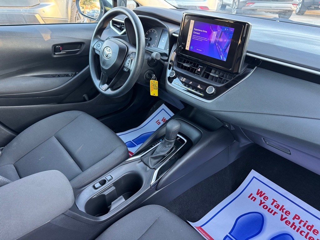 Toyota Corolla  2025