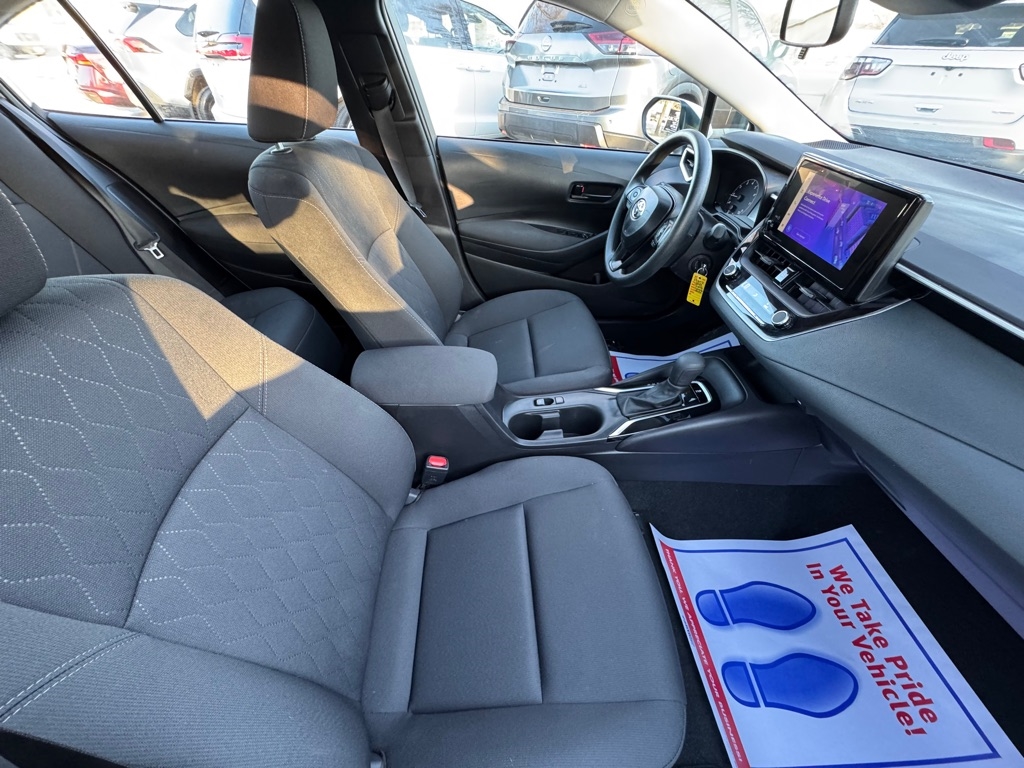 Toyota Corolla  2025